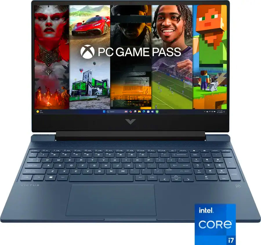 HP i7 | Victus |16GB RAM | 512SSD | 16-R0115 Nia Nvidea  