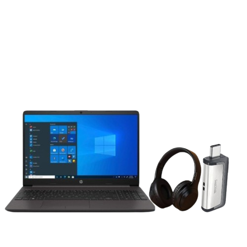 HP | i7 | 8GB | 1TB | 15" Display | 15-DW1149 nia - Free Lenovo Headset (TH10) & Pendrive 16GB (OTG)