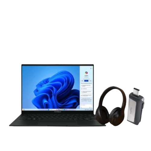 Asus Core | Ultra 5 | 8GB RAM | 512SSD | Q415MA - Free Lenovo Headset (TH10) and Pendrive 16GB (OTG)