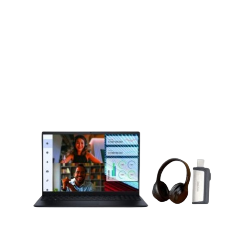 Dell | Vostro | i7 | 16GB RAM | 512 SSD | 15" Display | 3520 - Free Lenovo Headset (TH10) & Pendrive 16GB (OTG)