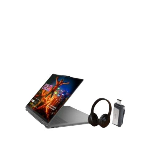 Lenovo Yoga 7 | 16GB RAM | 1TB SSD | 14' Display | Amd Ryzen-14APQ" - Free Lenovo Headset (TH10) and Pendrive 16GB (OTG)